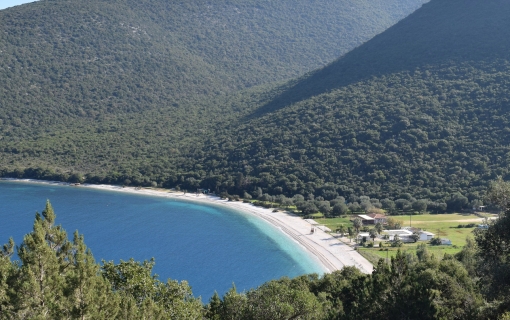 Cruises from Antisamos Beach