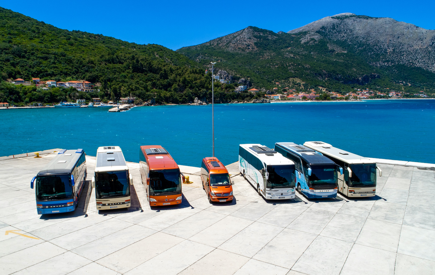 kefalonia travel agency